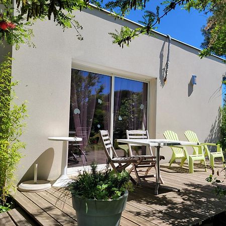 Villa Sunagde, Climatisee, Proche Plage Et Commerces Le Grau-dʼAgde エクステリア 写真