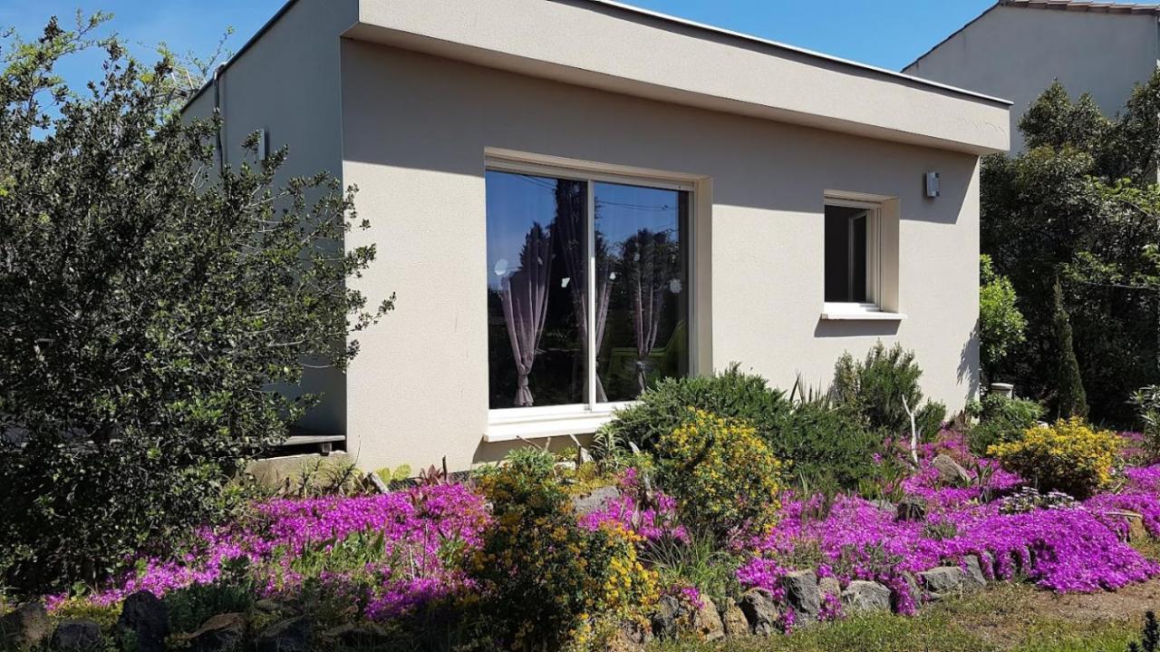 Villa Sunagde, Climatisee, Proche Plage Et Commerces Le Grau-dʼAgde エクステリア 写真