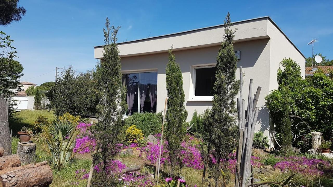 Villa Sunagde, Climatisee, Proche Plage Et Commerces Le Grau-dʼAgde エクステリア 写真