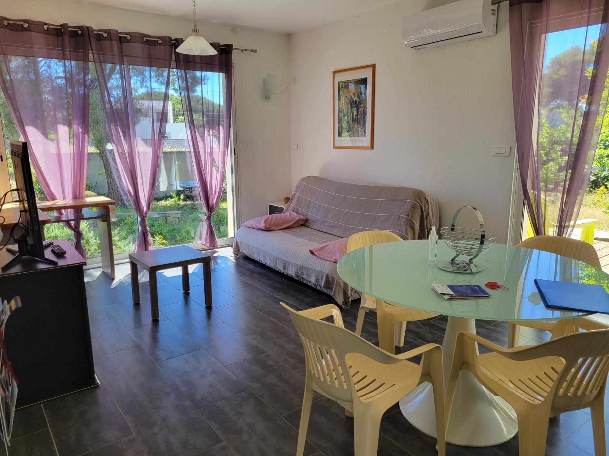 Villa Sunagde, Climatisee, Proche Plage Et Commerces Le Grau-dʼAgde エクステリア 写真
