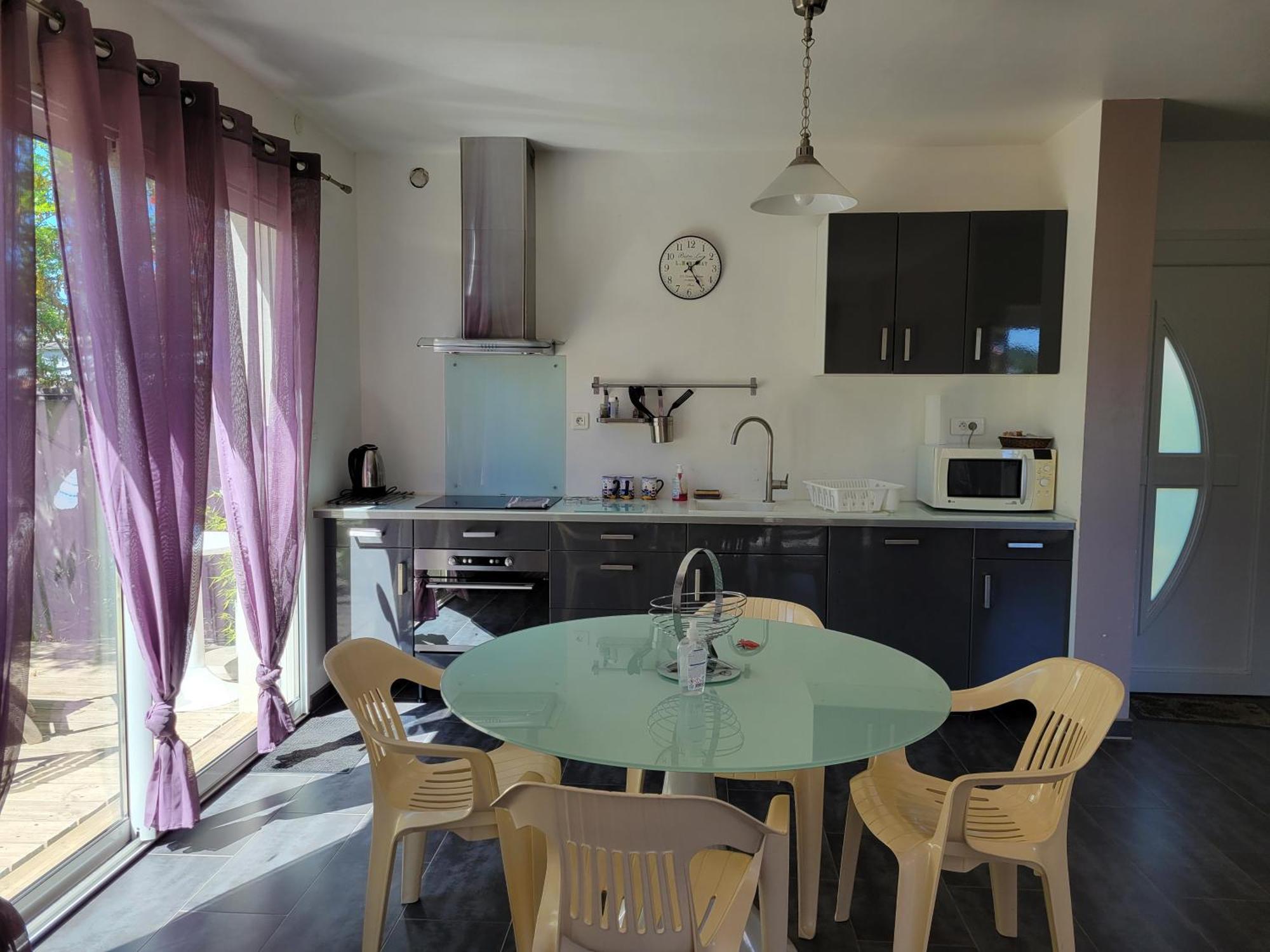 Villa Sunagde, Climatisee, Proche Plage Et Commerces Le Grau-dʼAgde エクステリア 写真