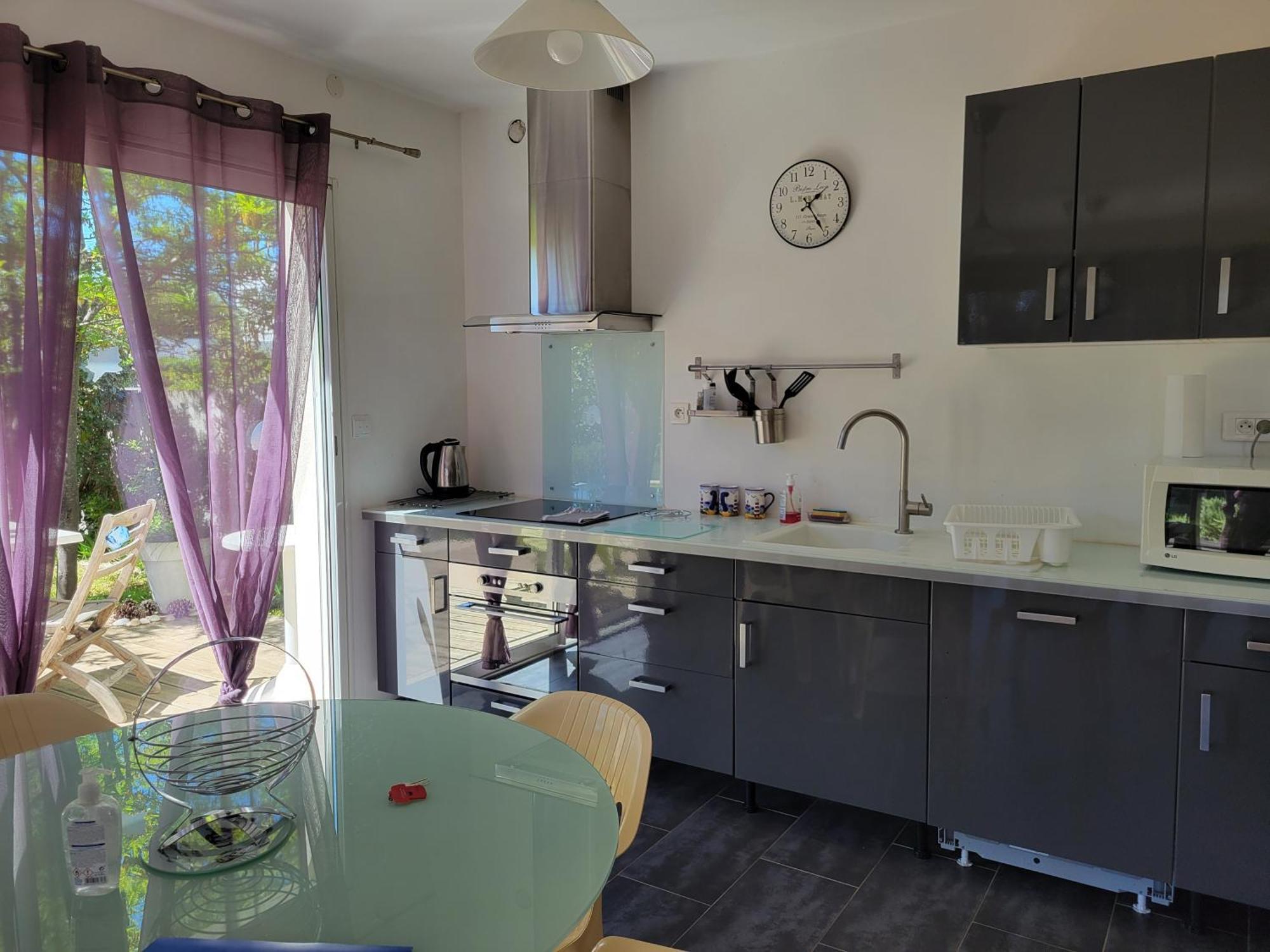 Villa Sunagde, Climatisee, Proche Plage Et Commerces Le Grau-dʼAgde エクステリア 写真