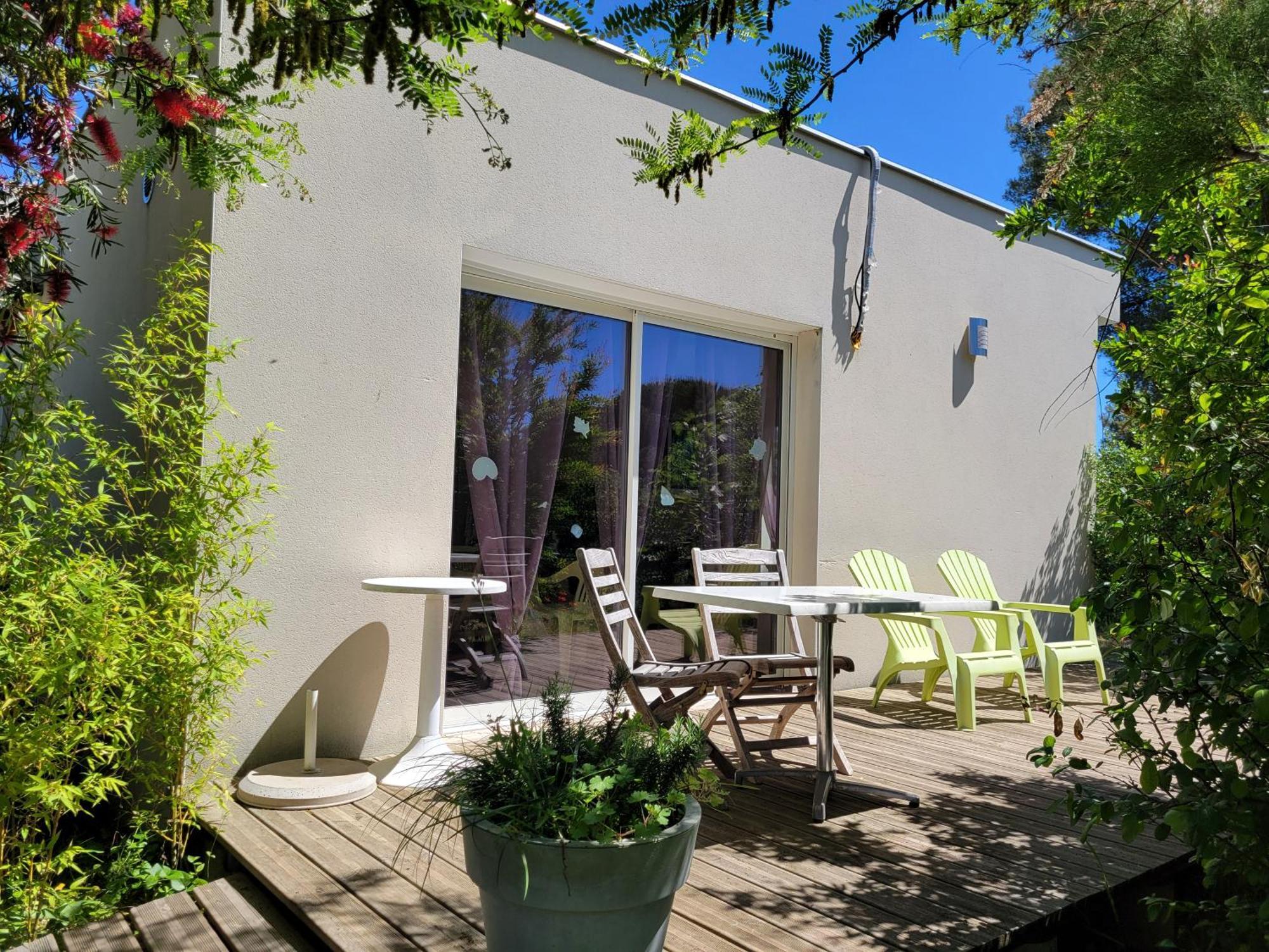 Villa Sunagde, Climatisee, Proche Plage Et Commerces Le Grau-dʼAgde エクステリア 写真
