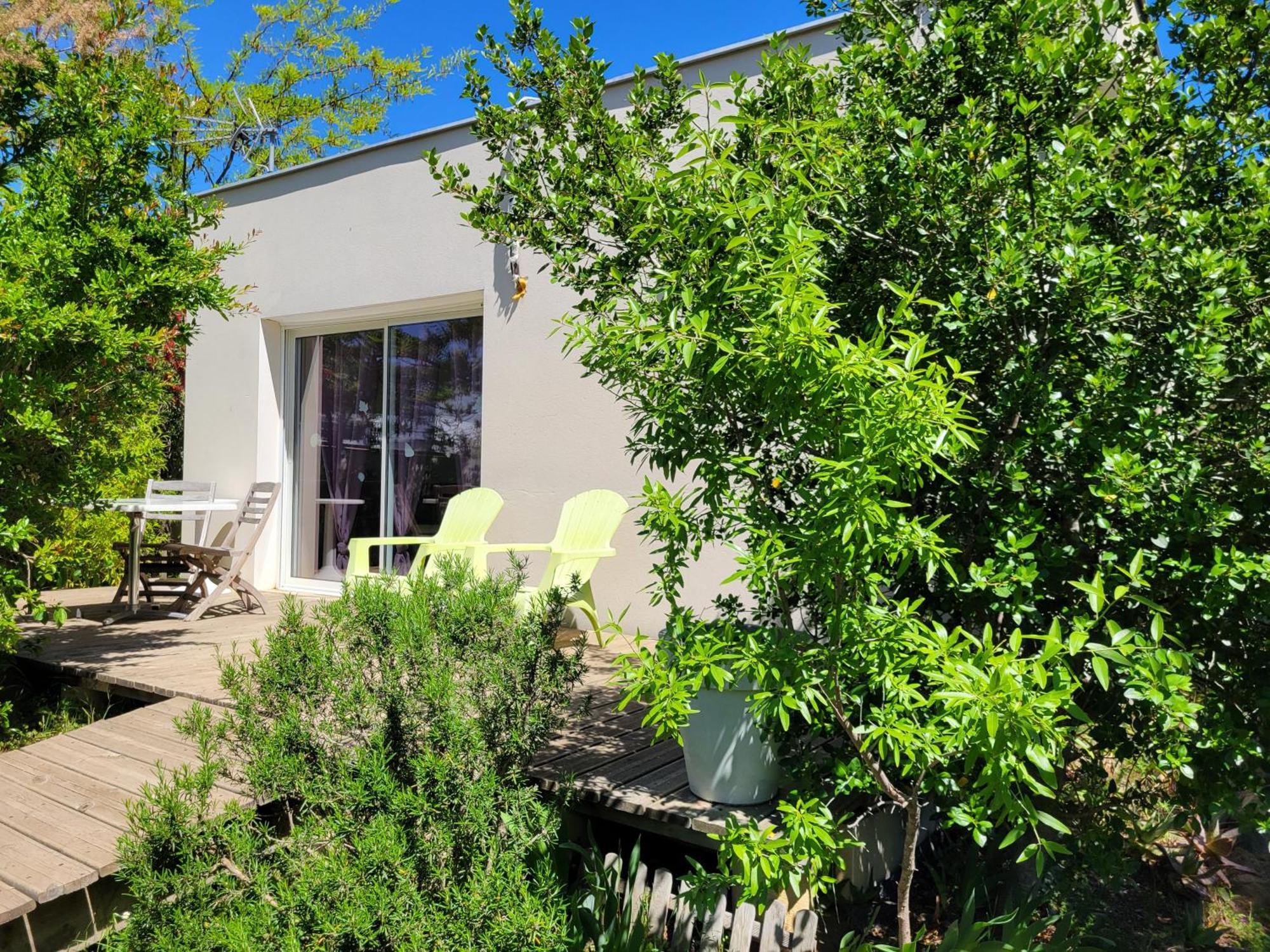 Villa Sunagde, Climatisee, Proche Plage Et Commerces Le Grau-dʼAgde エクステリア 写真