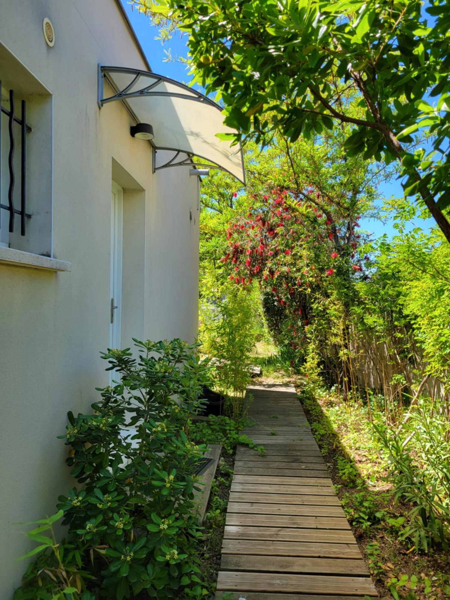 Villa Sunagde, Climatisee, Proche Plage Et Commerces Le Grau-dʼAgde エクステリア 写真