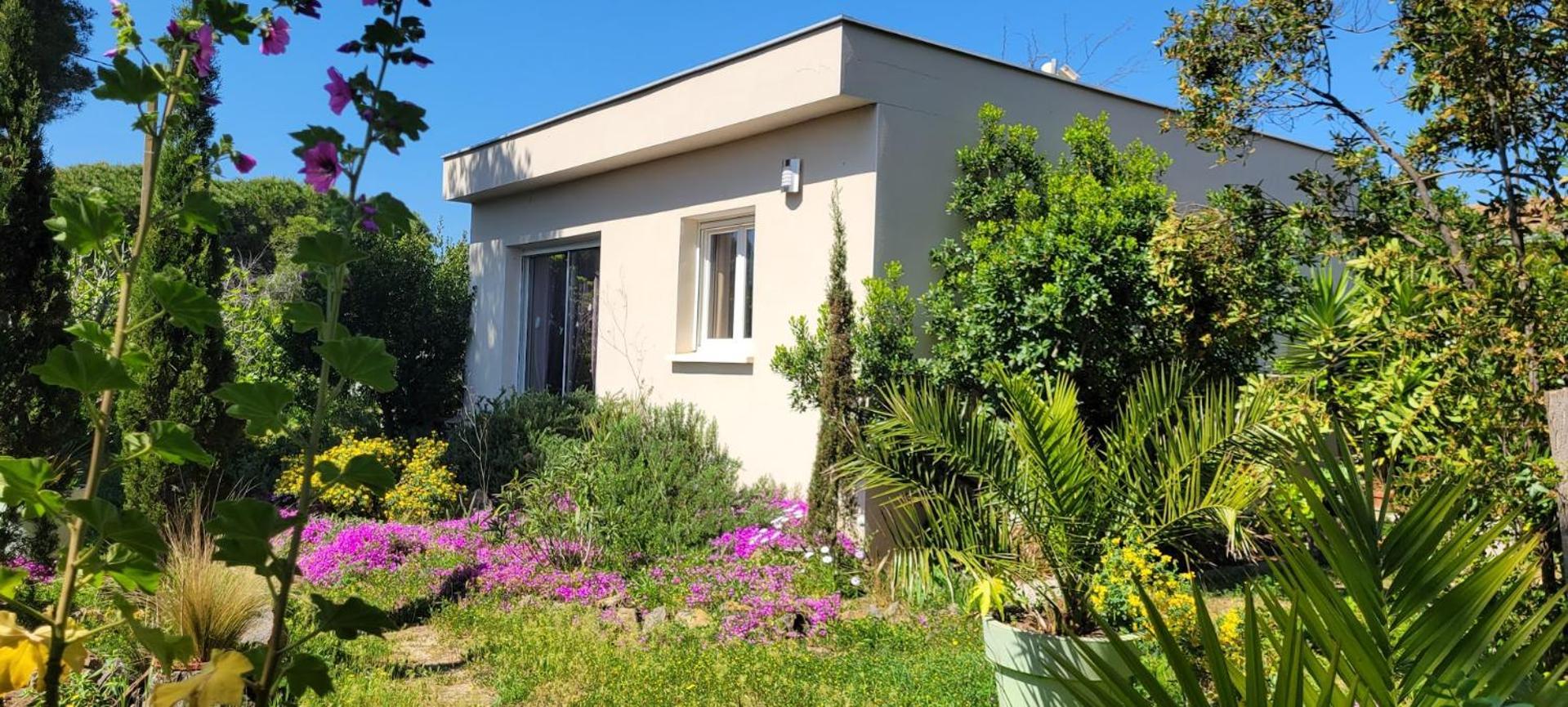 Villa Sunagde, Climatisee, Proche Plage Et Commerces Le Grau-dʼAgde エクステリア 写真