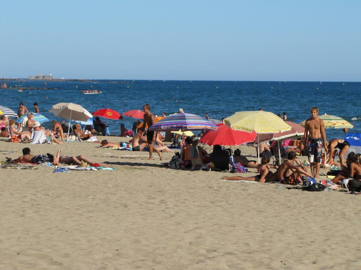 Villa Sunagde, Climatisee, Proche Plage Et Commerces Le Grau-dʼAgde エクステリア 写真